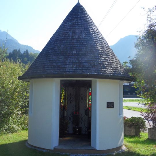 Schützenkapelle/ Egerbachkapelle