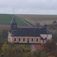 Église Saint-Martin de Valmy