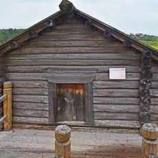 Амбар зерновой Ковалёвой А.С. (Малые Корелы)