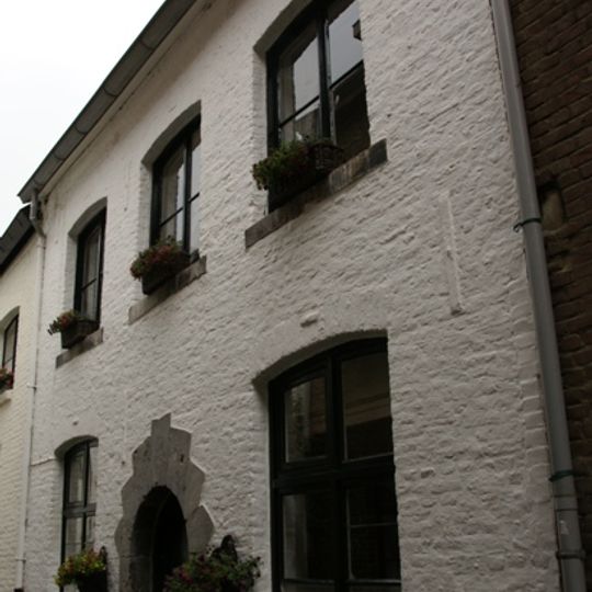Kattenstraat 11, Maastricht
