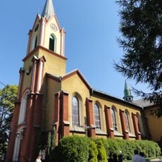 Saint Mary of Help church in Czechowice-Dziedzice