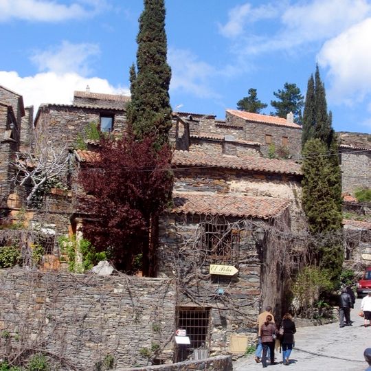 Conjunto Histórico de Patones