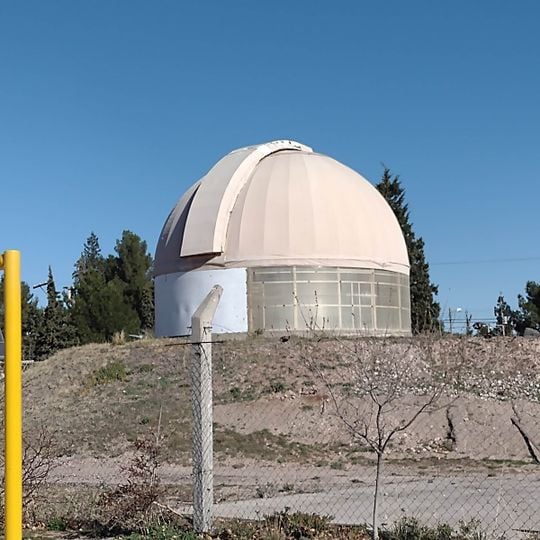 Parque Regional Bardas Norte