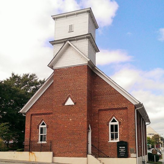 Zion Baptist Church