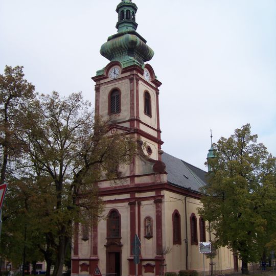 Church of the Holy Guardian Angels