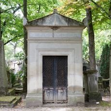 Grave of Froger-Deschesnes