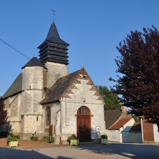 Église Saint-Omer d'Ecquedecques