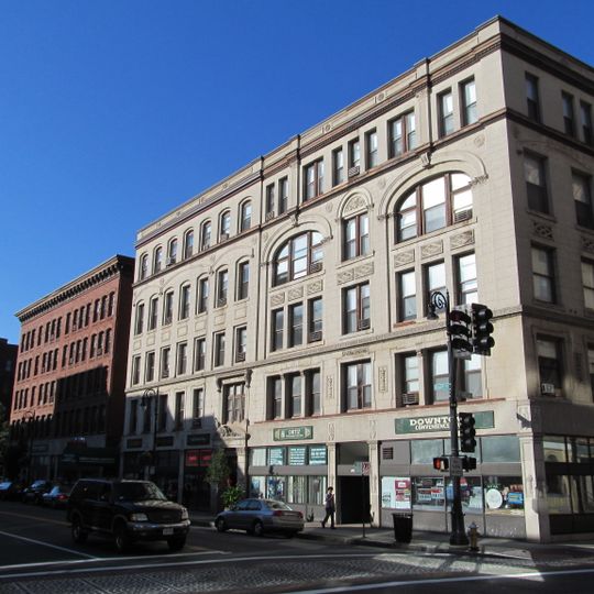 Kennedy-Worthington Blocks