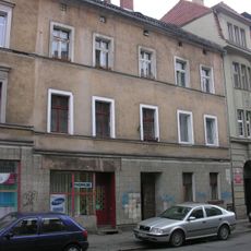 Synagoga w Wałbrzychu (ul. Mickiewicza 18)