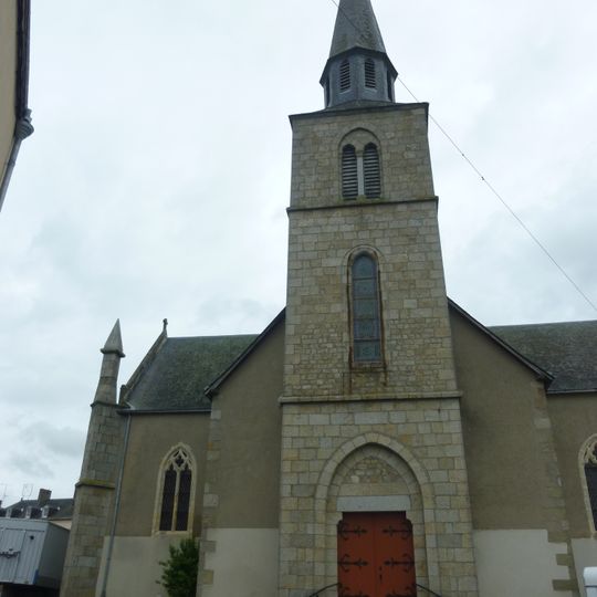 Martigné-sur-Mayenne