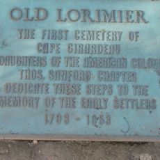 Old Lorimier Cemetery