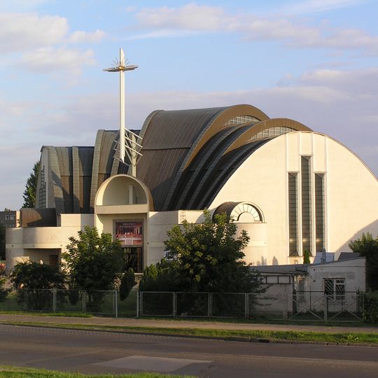 Kościół Matki Bożej Królowej Polski w Toruniu