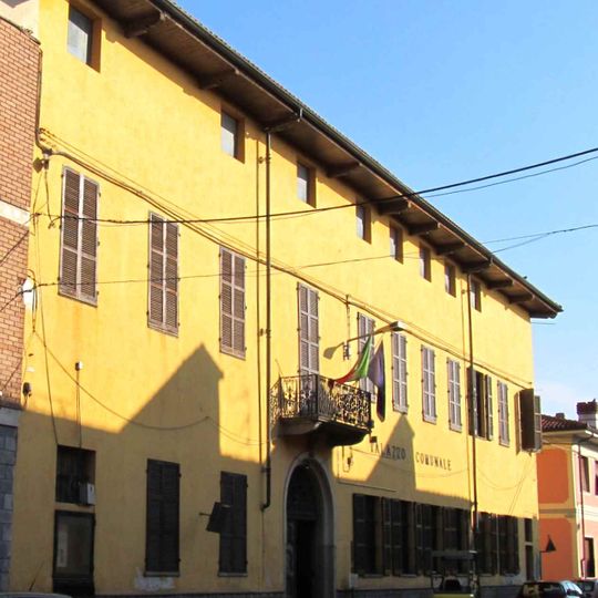 Palazzo comunale