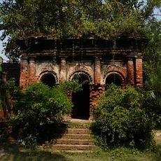 Raghunathjiu temple of Singha Roy family