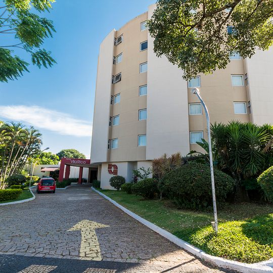 Hotel Vila Rica Campinas