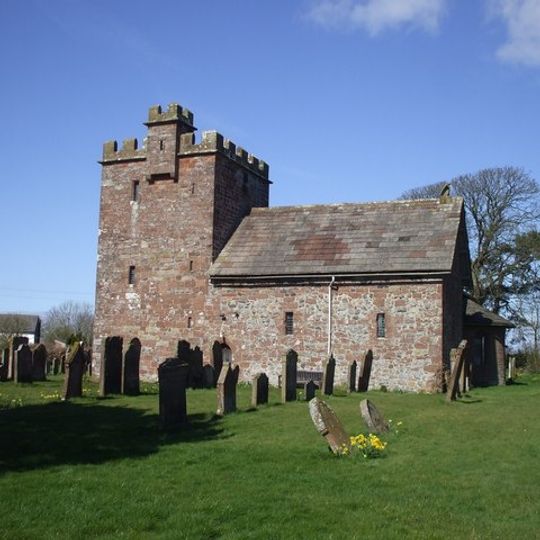 St John the Evangelist's Church, Newton Arlosh