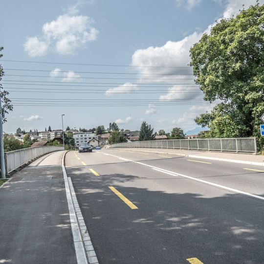 Bernstrasse-Brücke