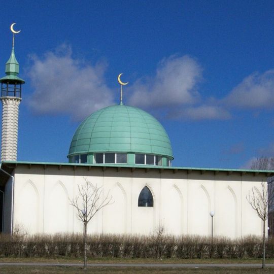 Uppsala Mosque