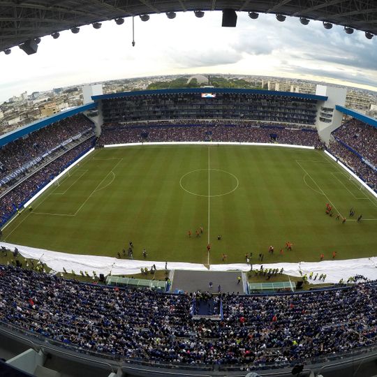 Estadio George Capwell