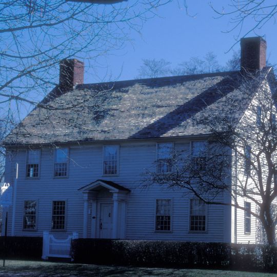 Gen. William Hart House