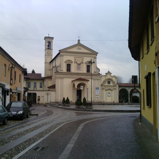Chiesa della Purificazione della Beata Vergine Maria