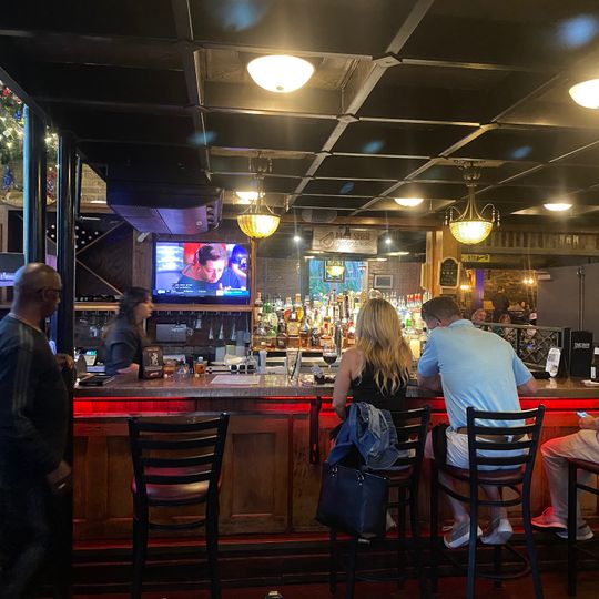 Half Shell Oyster House
