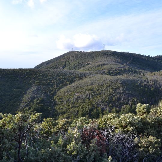 Robert Louis Stevenson State Park