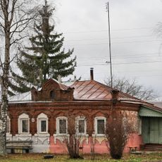 Дом Васиных (Крапивье)