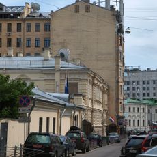 Городская усадьба В. В. Думнова – Н. Л. Маркова