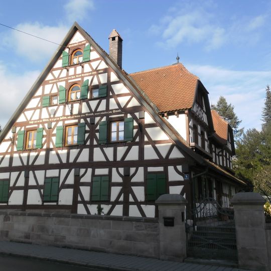 Wohnhaus