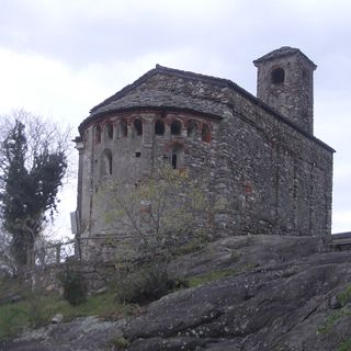 Église Santo Stefano di Sessano