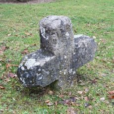 Steinkreuz 1 St.-Anna- Kirche in Velburg