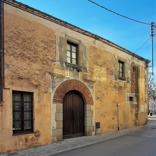 Cal Ferrer de la Plaça