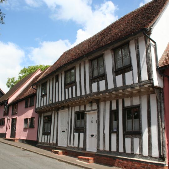 2 and 3, Shilling Street