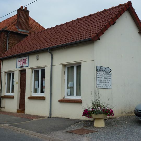 Fontaine-lès-Hermans