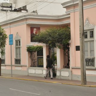 Casa Museo Ricardo Palma