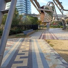 Instalación artística, obra de arte