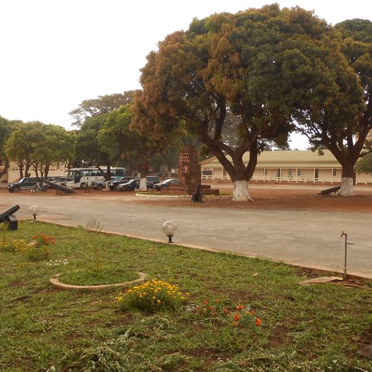 Forte de São José de Amura