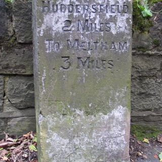 Milestone Opposite Drive To Number 198