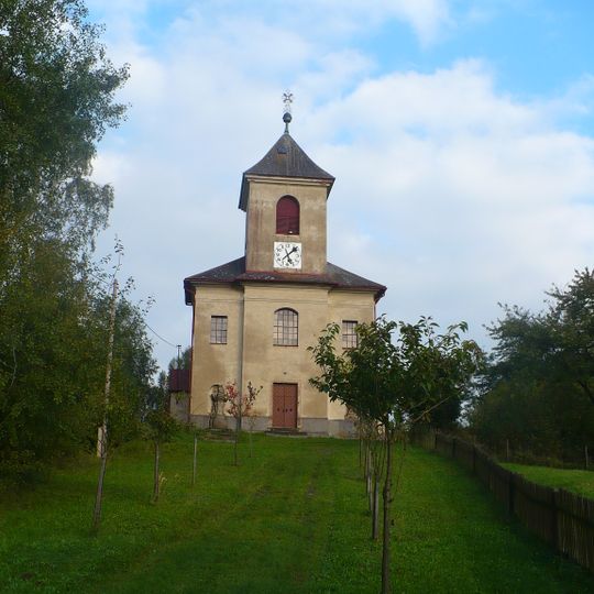 Church of Saint John the Baptist