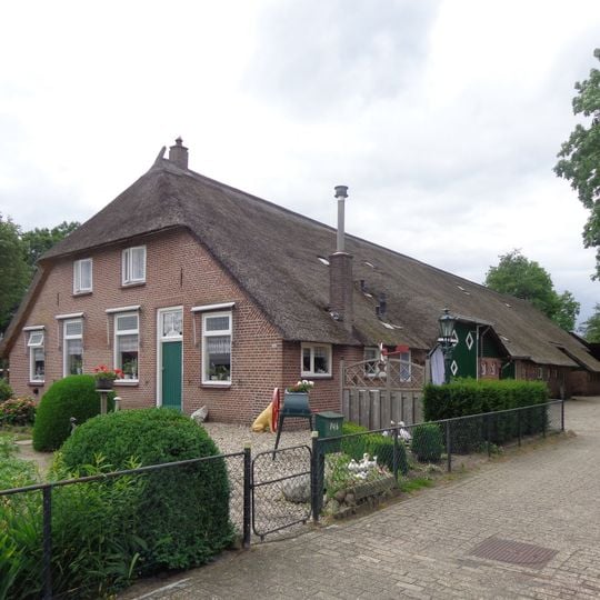 Oude Rijksweg 346, Rouveen