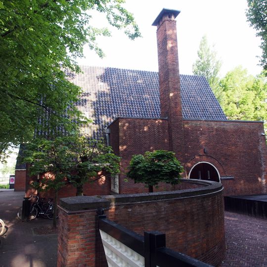 Ruysdaelkade 2-4, Amsterdam