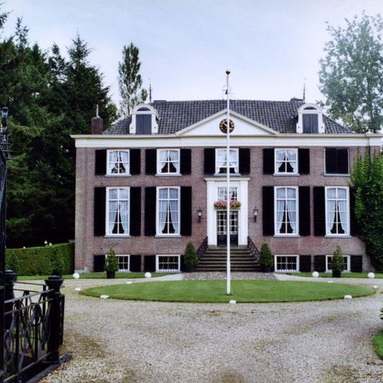 Huis 't Zelle