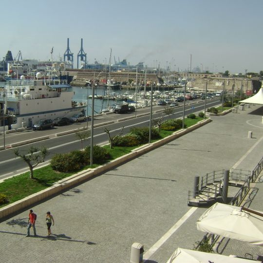 Port of Civitavecchia