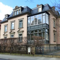 Bezirkskirchenamt / Villa August-Bebel-Platz (Bautzen) 10