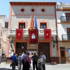 Town Hall of La Font de la Figuera