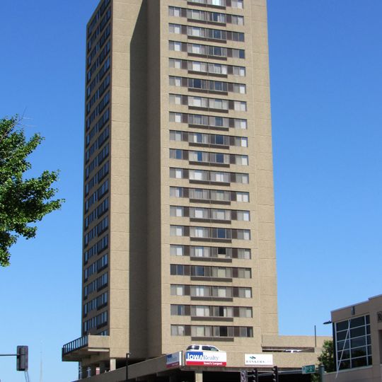 Cedar River Tower