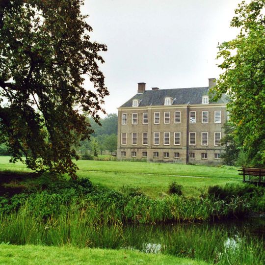 Eerde: historische tuin- en parkaanleg