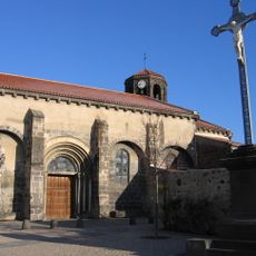 Église Notre-Dame de l'Assomption de Marsat