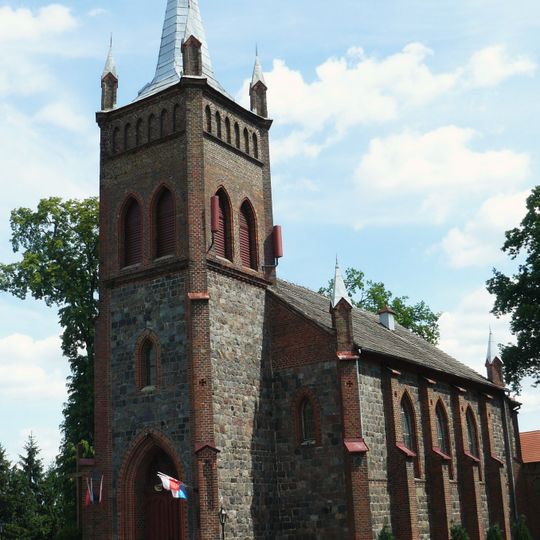 Church of St. Stanislaus in Rosko